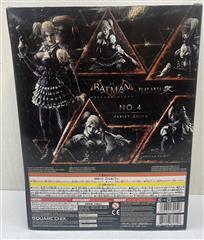 Batman Arkham Knight Play Arts Kai Harley Quinn